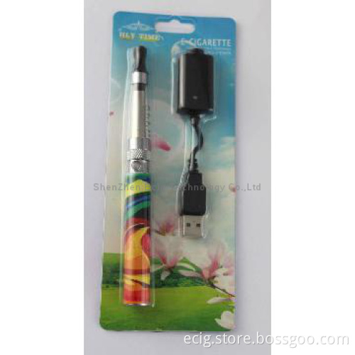 Hot Sale CE4 Blister Pack, eGo CE4 Blister Pack Kit